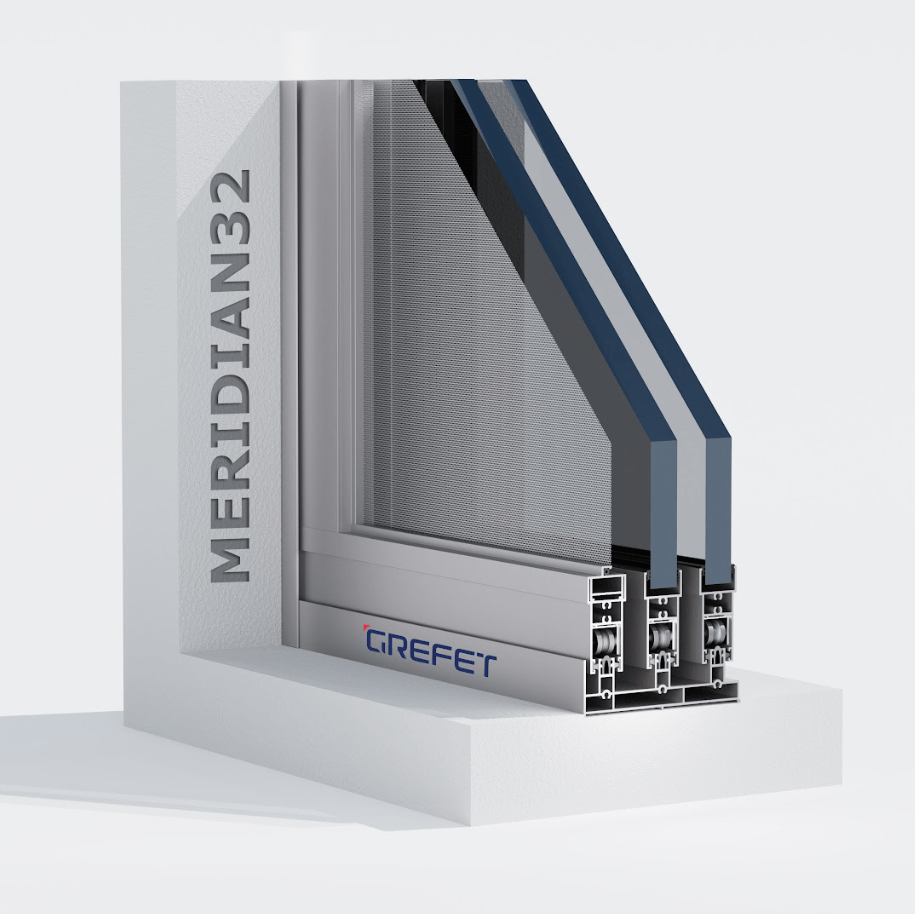 Meridian 32