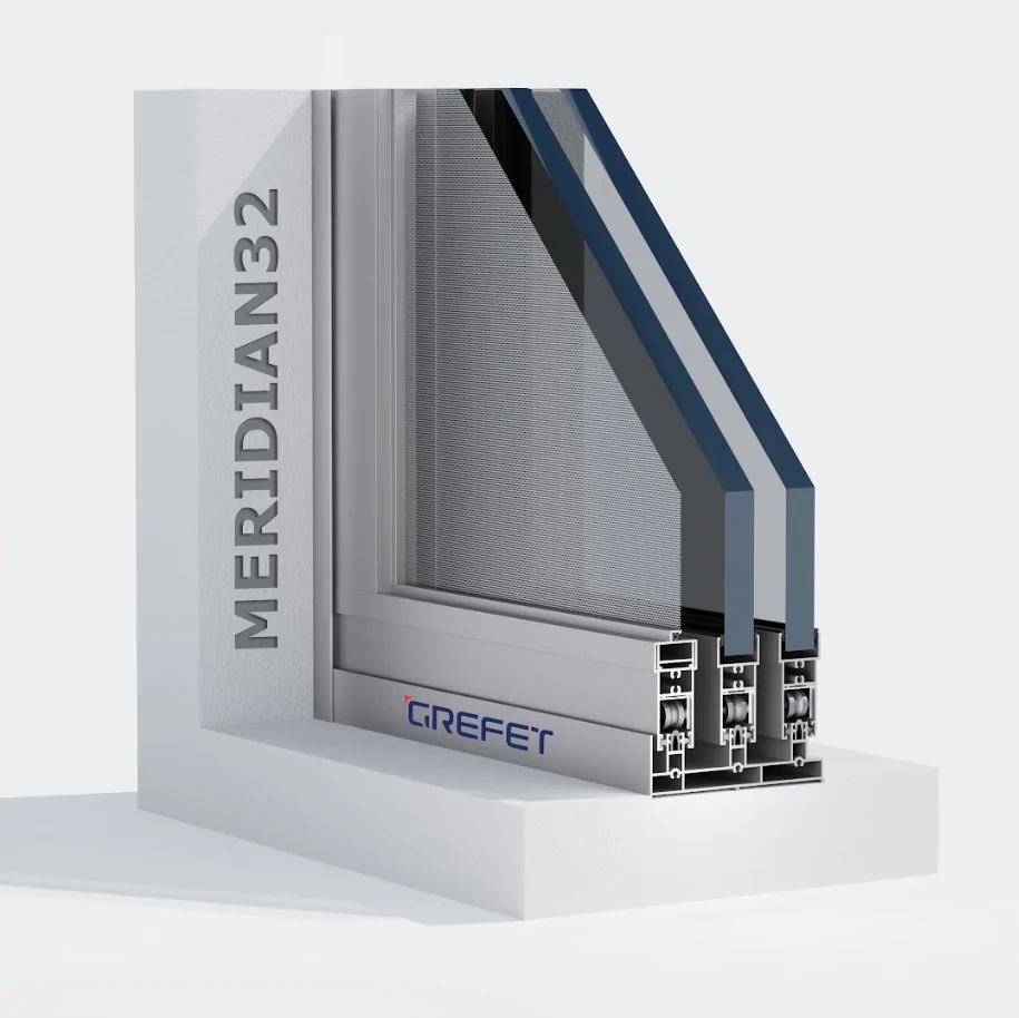 Meridian 32