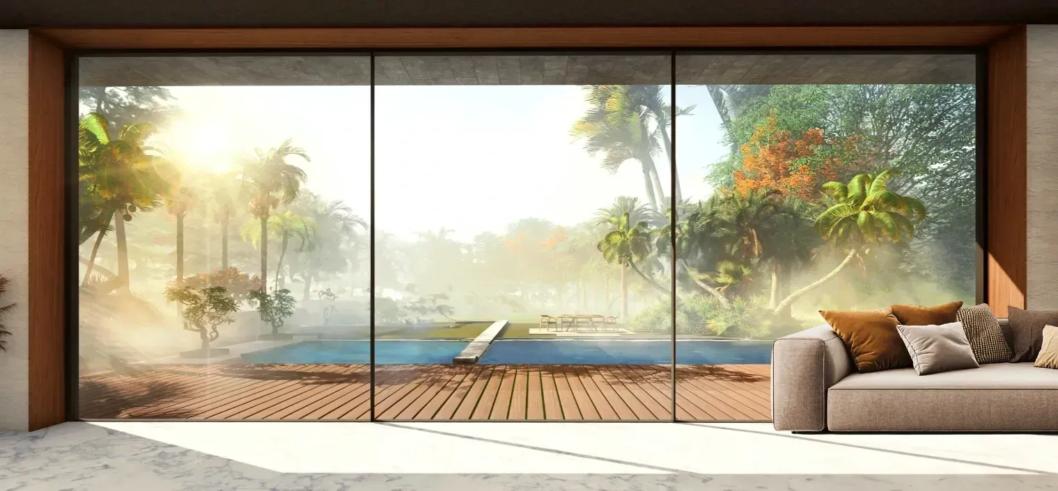Silent Shift In Indian Construction -GREFET System Aluminium Windows