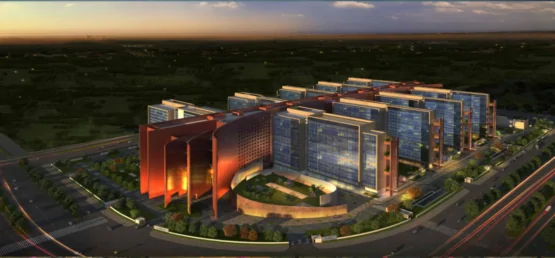Surat Diamond Bourse