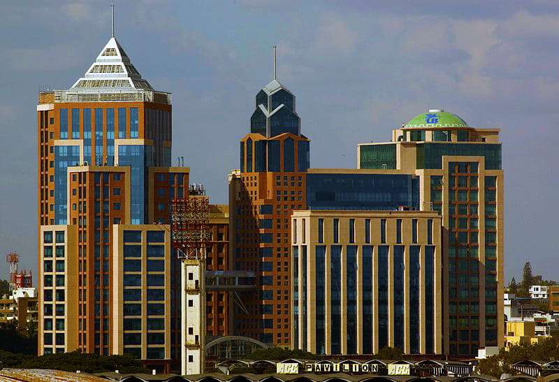 UB City, Bengaluru