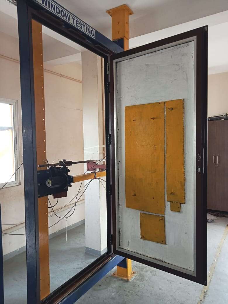 Window testing