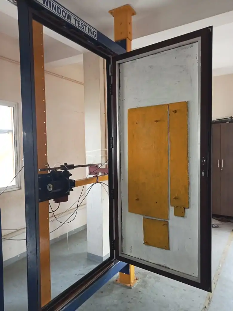 Window testing