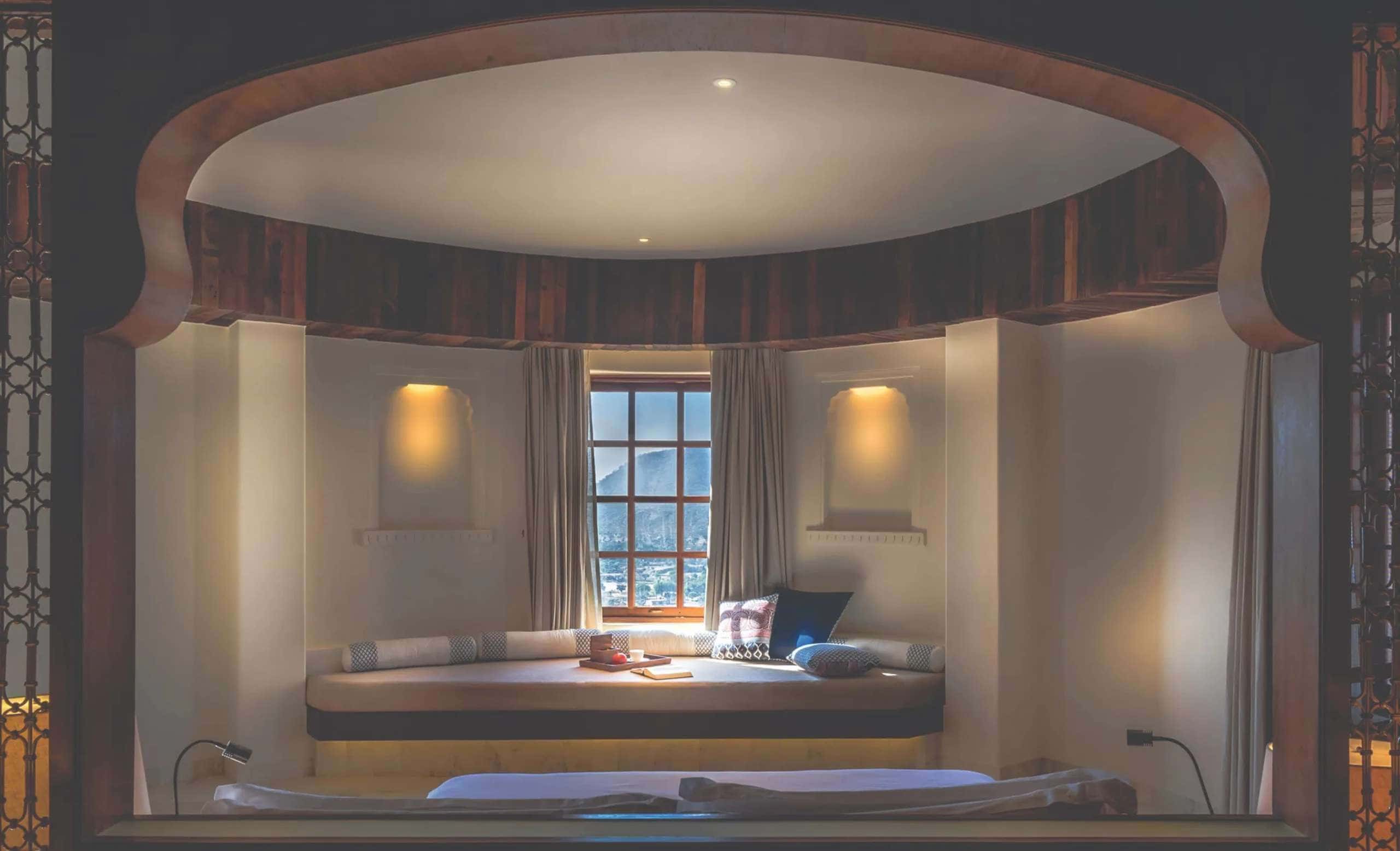 Alila Fort Interior
