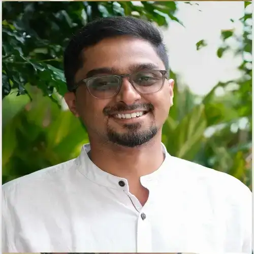 Ar. Aditya Venkat, Principal Architect - Habitart Architecture Studio