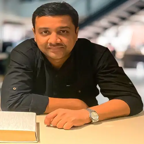 Ar. Ankit Agrawal, Associate - Design Cell - Stellar Design Studio