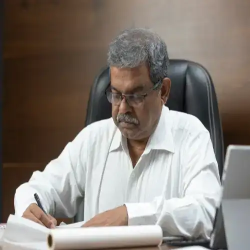 Ar. Suresh Babu, Founder & Principal Architect - Suresh Babu And Partners
