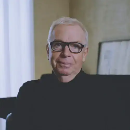 Architect David Chipperfield