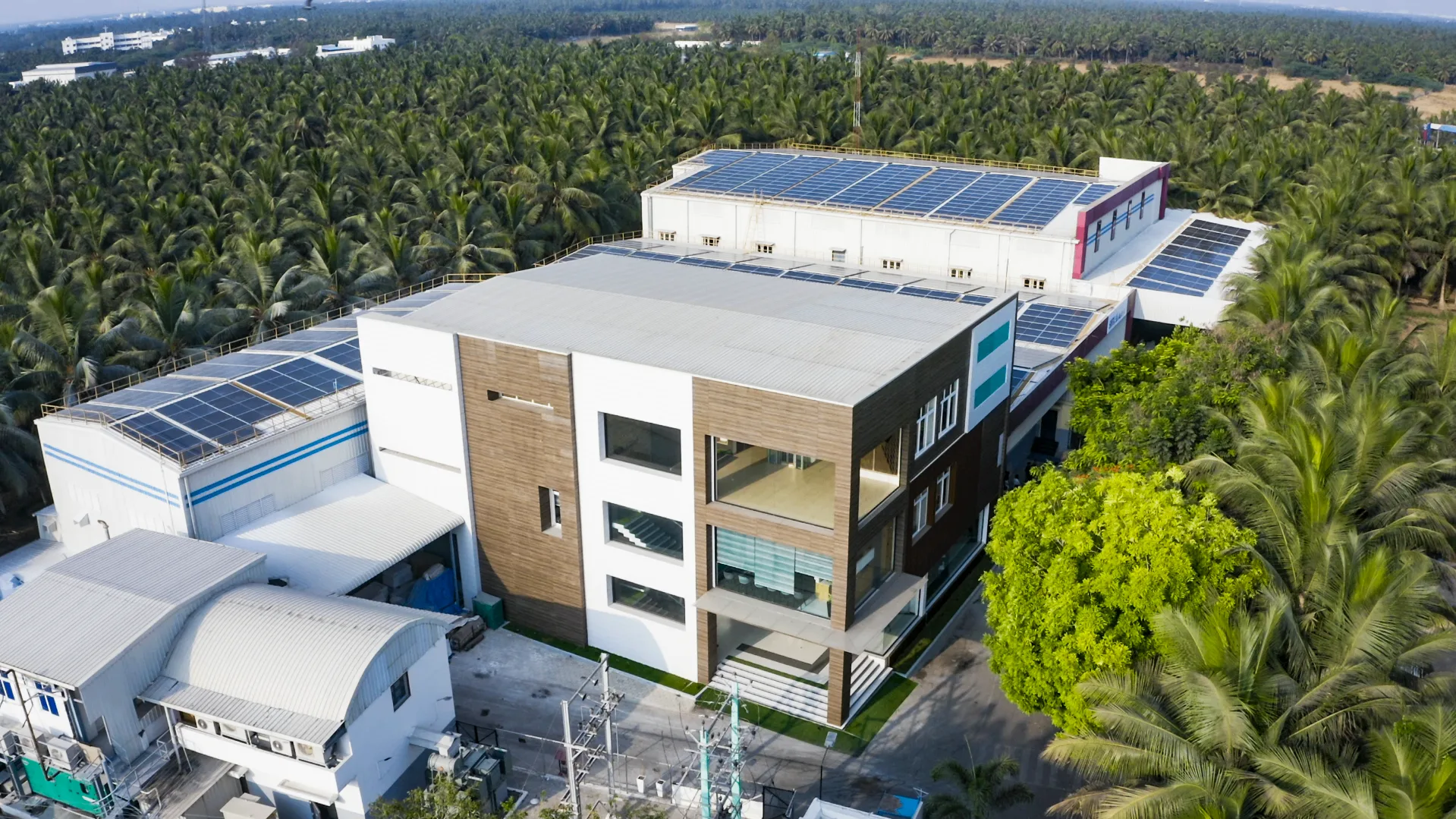 Art of Manufacturing Facility- Plant 1