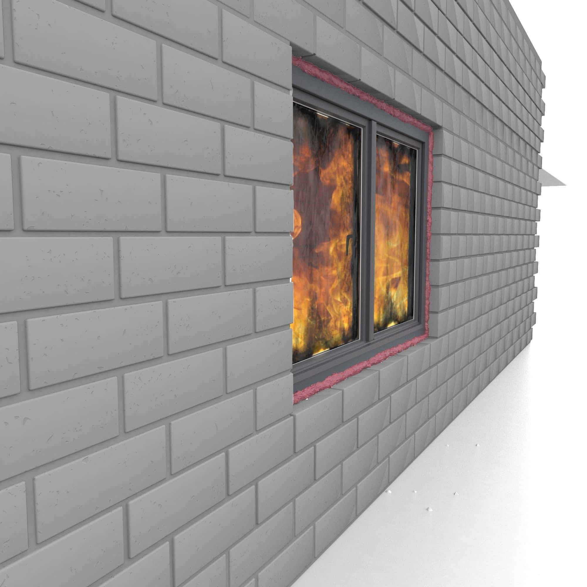 BOSS 813+ Firestop PU Foam has emerged as a breakthrough product for architects, façade consultants, fabricators, and installers