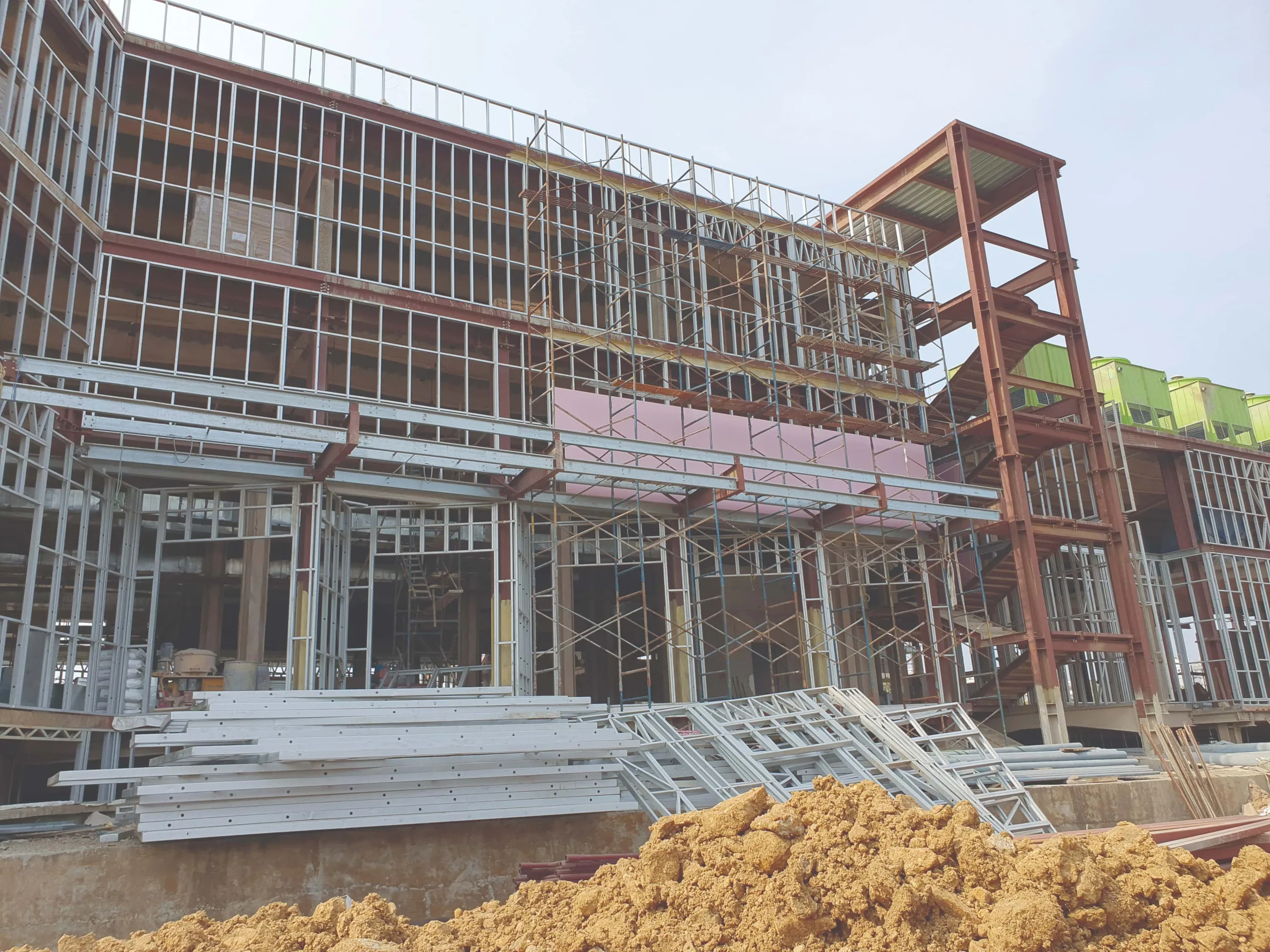 Drywall Installation