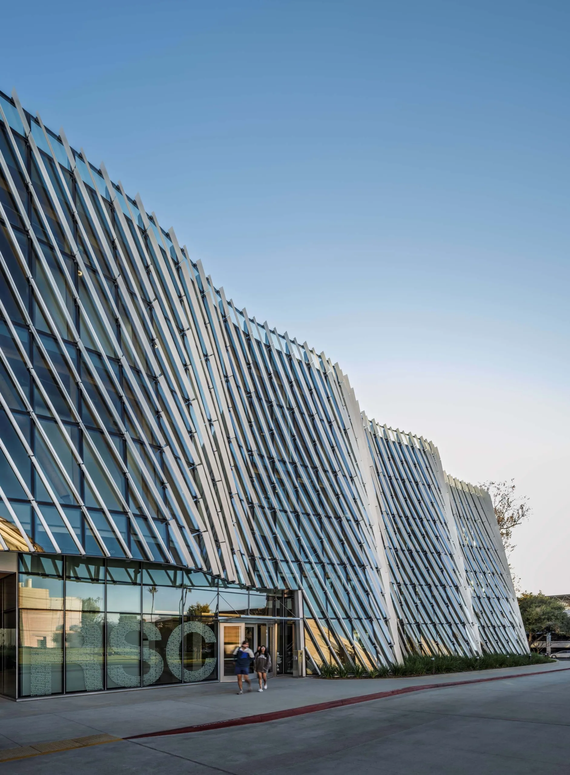 Resnick Sustainability Center - California, USA