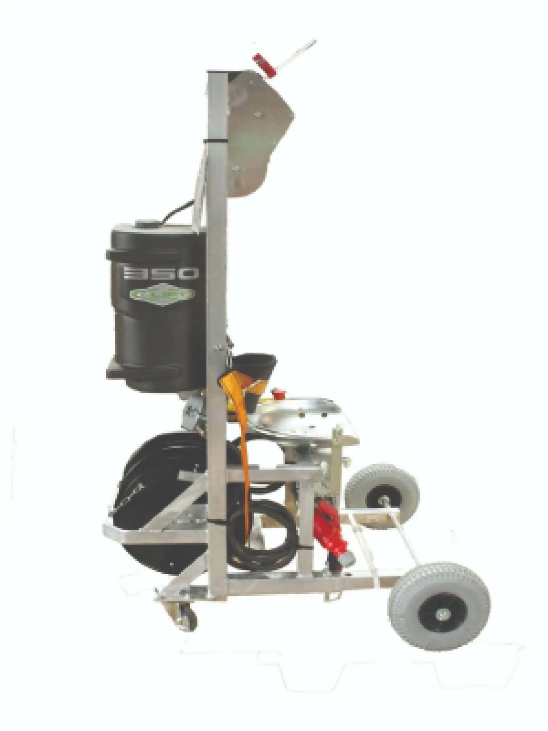 Image Credit – Fixator - A Bosun’s Chair for one-man access to elevations