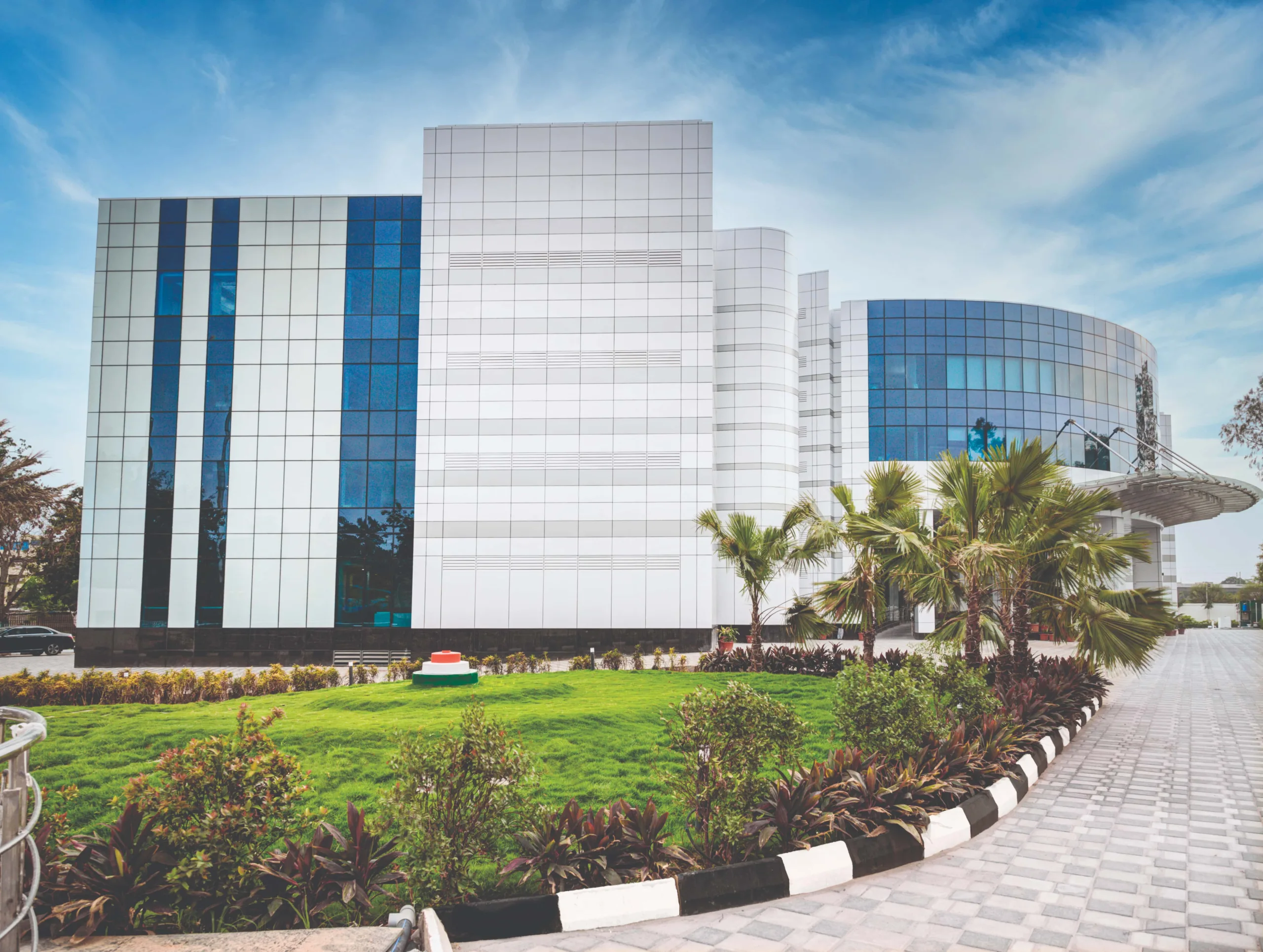 Indian Oil Main Building