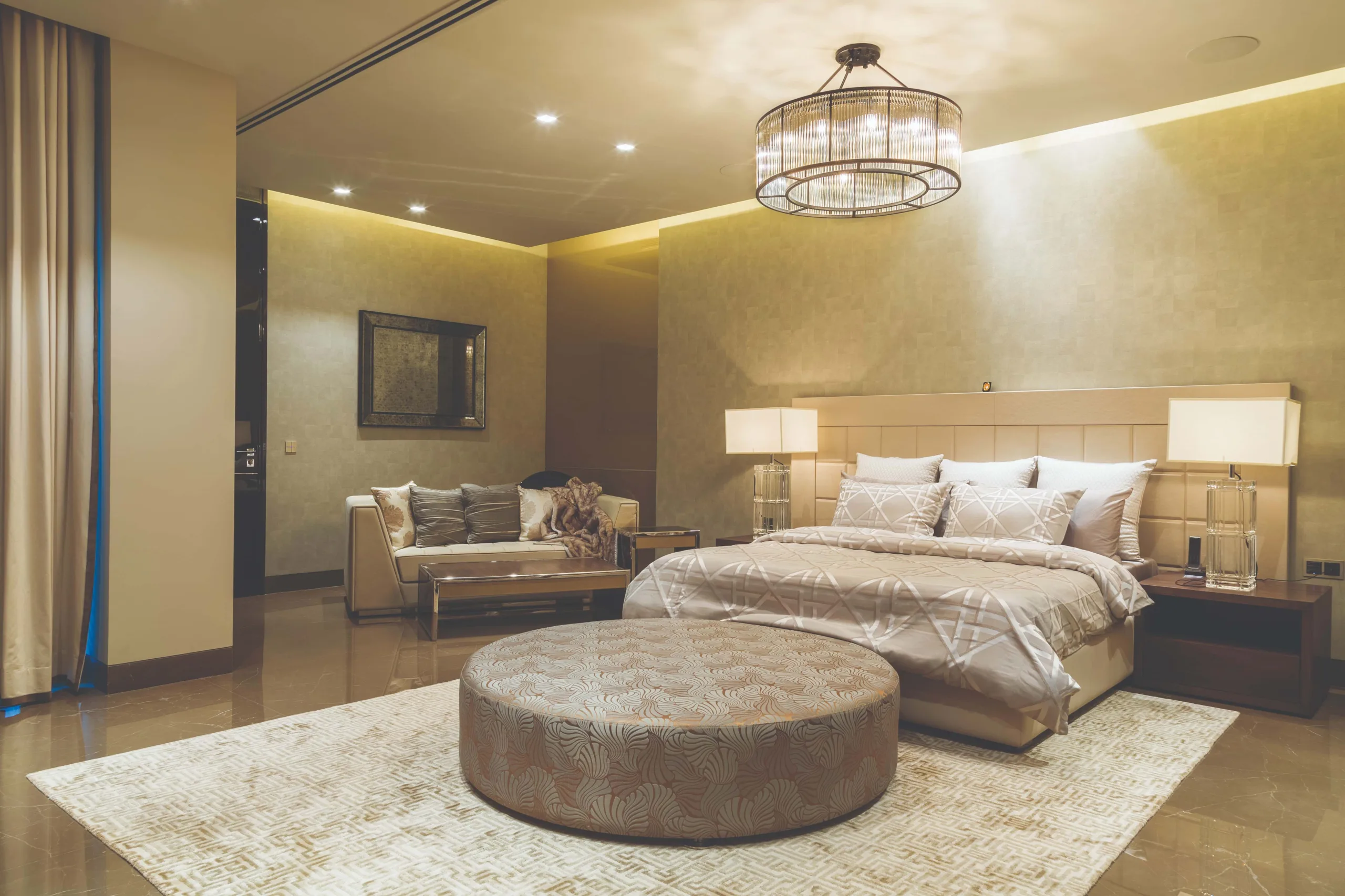 Investing in good-quality fixtures and intelligent space planning, together with lighting as a design element, can do wonders for any project