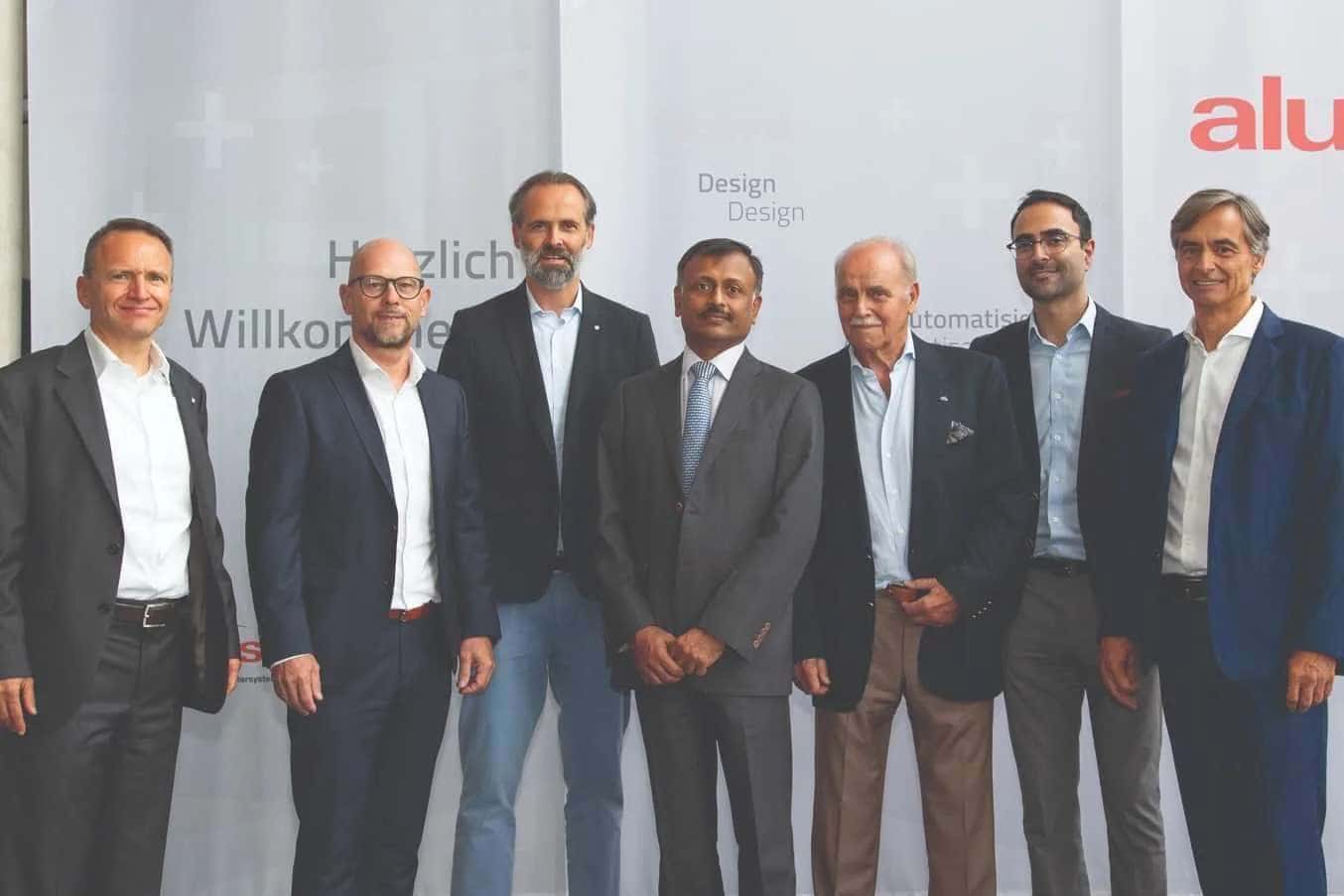 Ravi Balakrishnan As New Managing Director