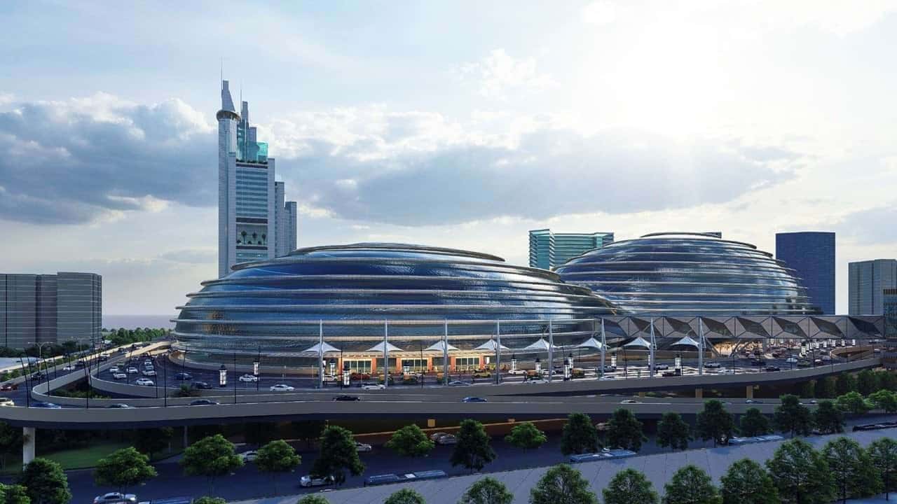 New Delhi Railway station