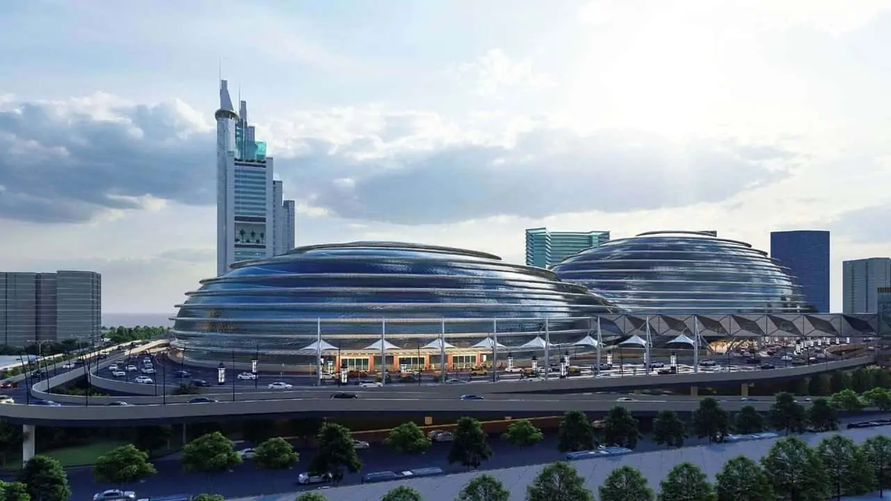 New Delhi Railway station