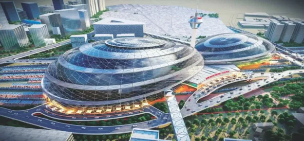 New Delhi Railway station