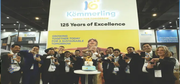 Profine India Celebrated 125 Years Of Koemmerling Legacy