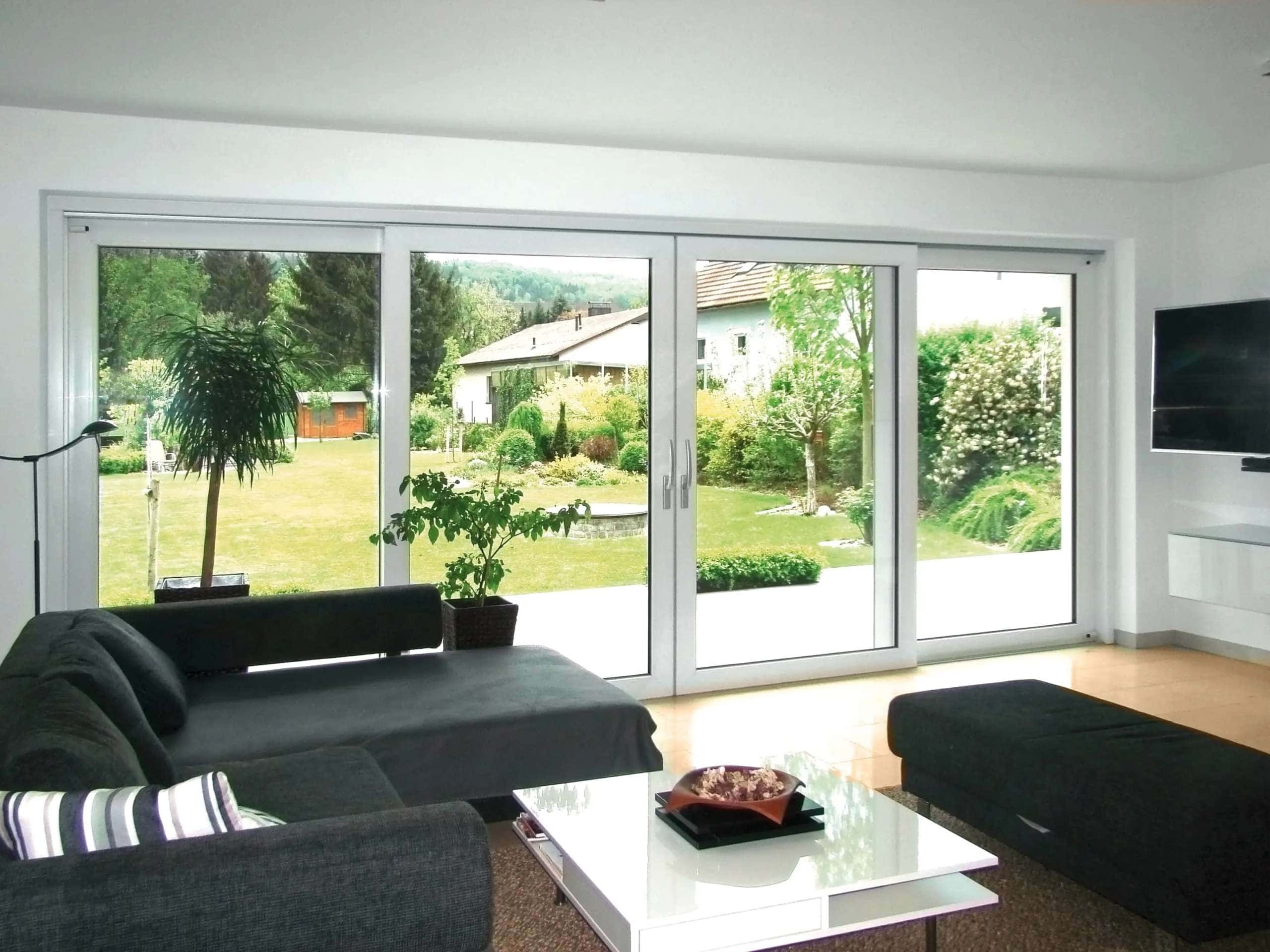 uPVC Sliding Doors