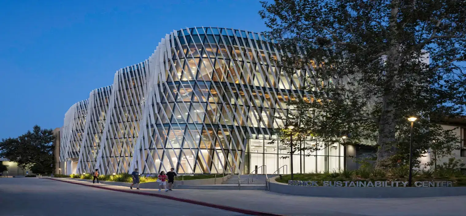 Resnick Sustainability Center - California, USA