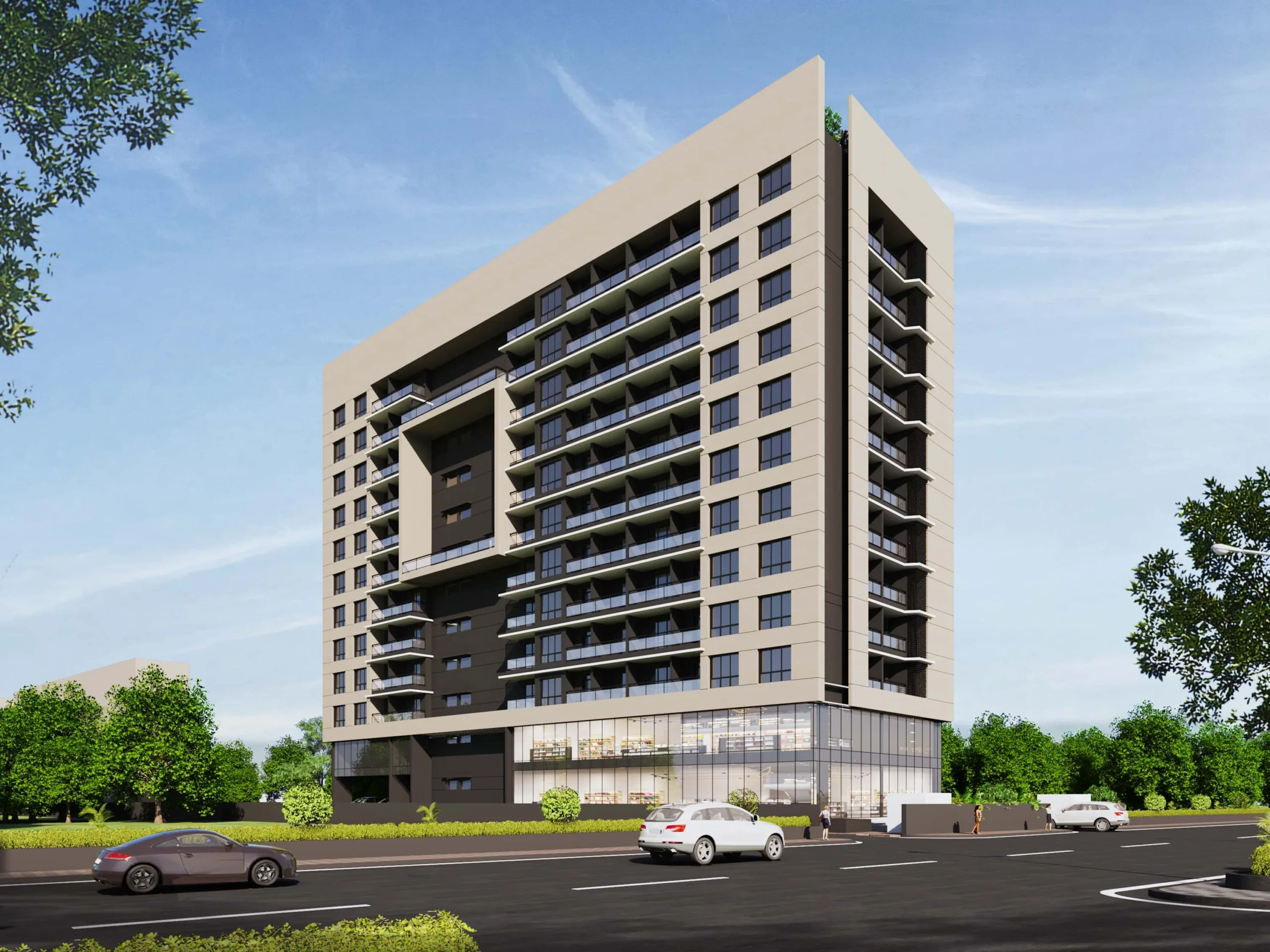 Safety and smart technology will define the next generation of façades