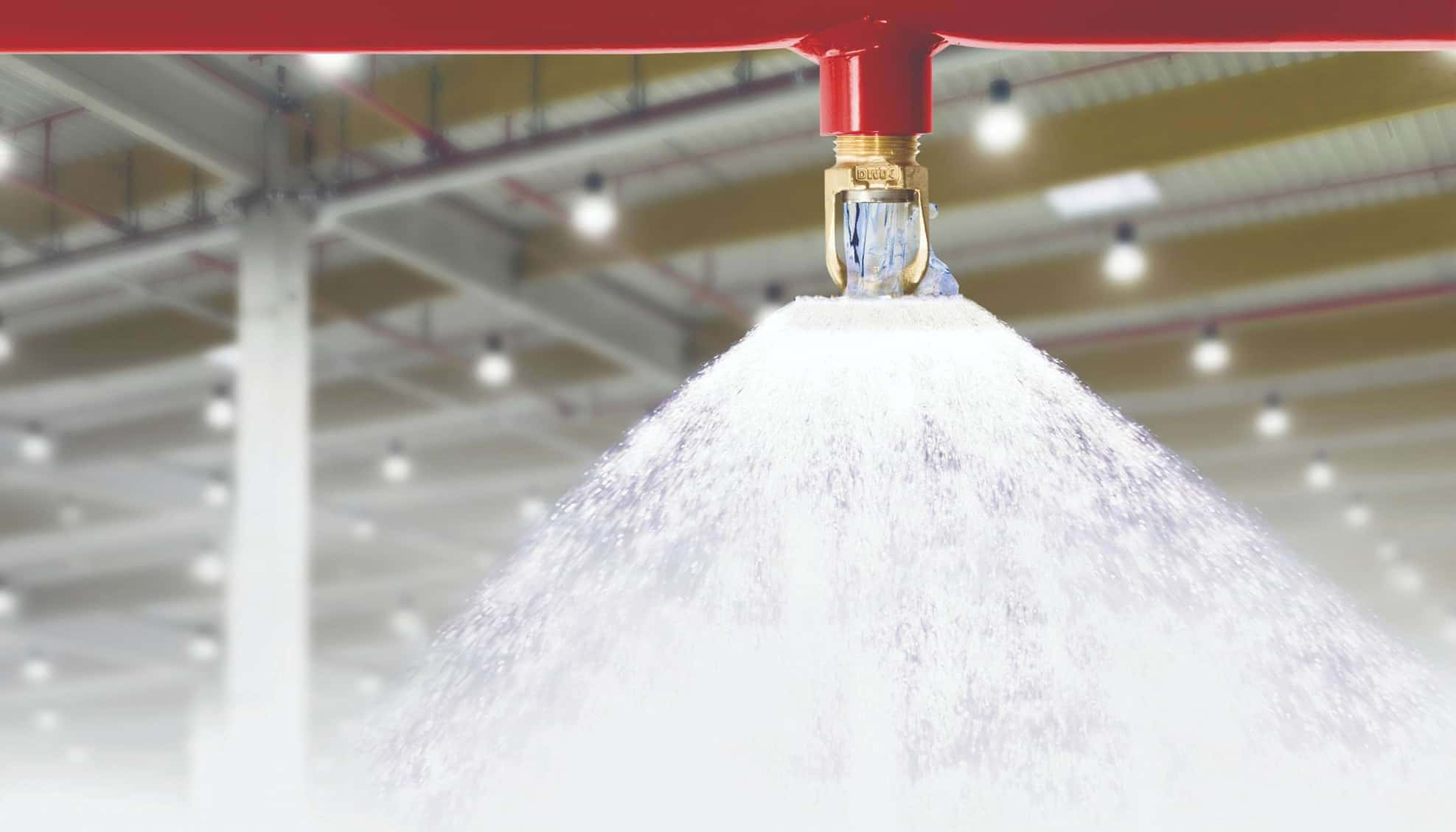 Sprinkler systems