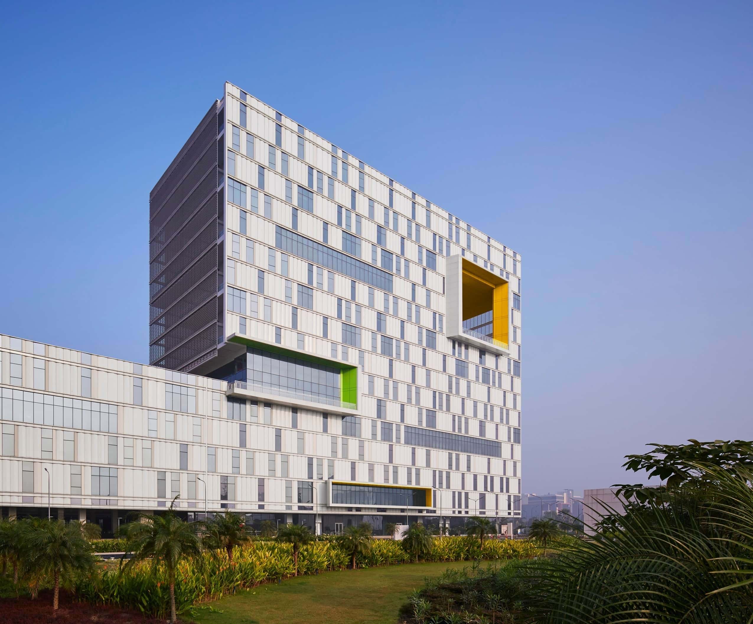 Tata Consultancy Services, Software Development Campus, Kolkata