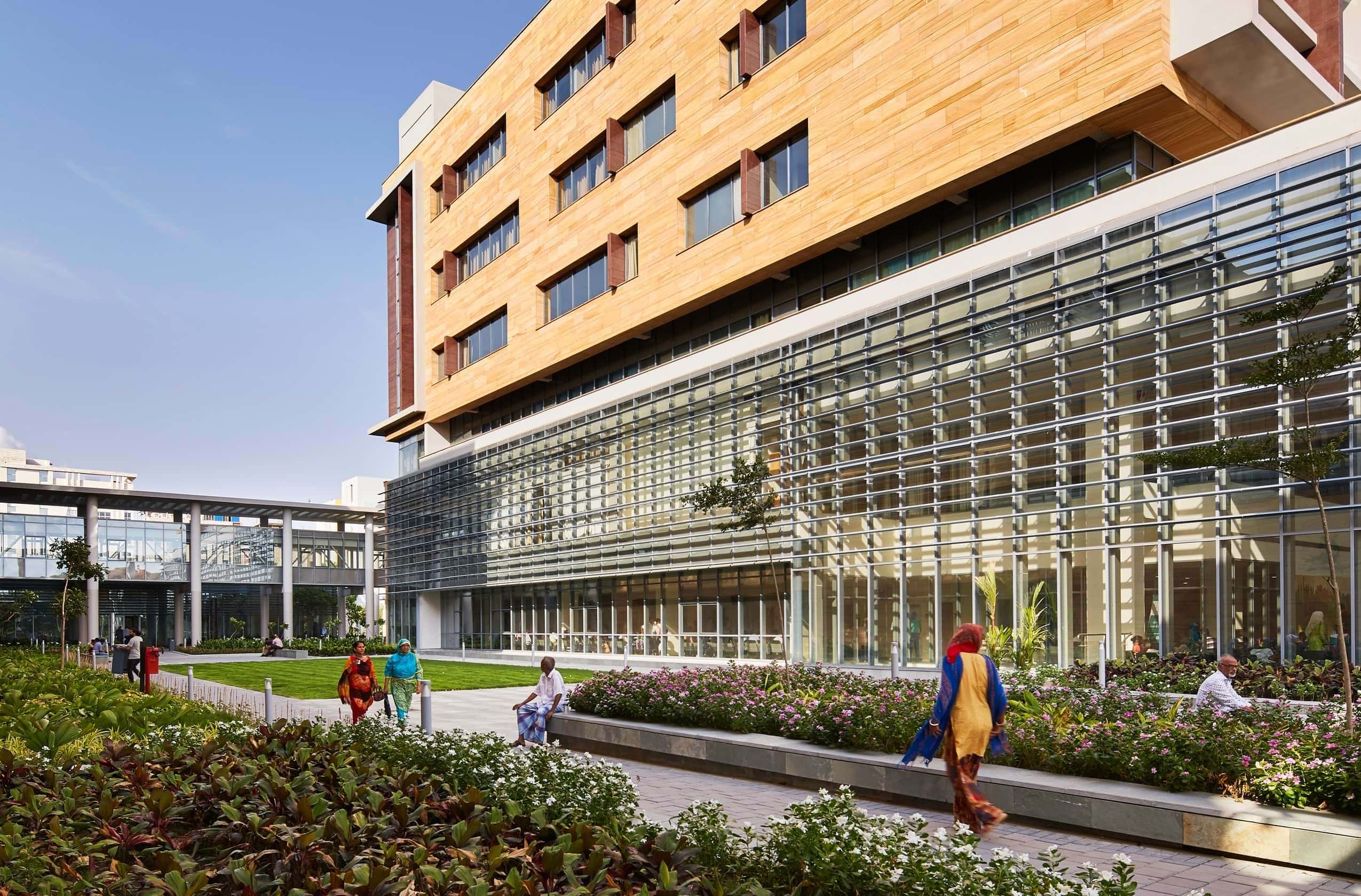 Tata Medical Center Cancer Hospital, Kolkata