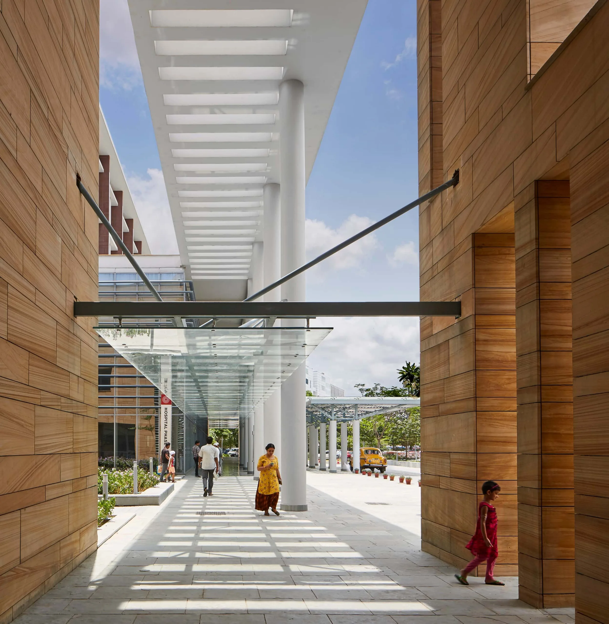 Tata Medical Center Cancer Hospital, Kolkata