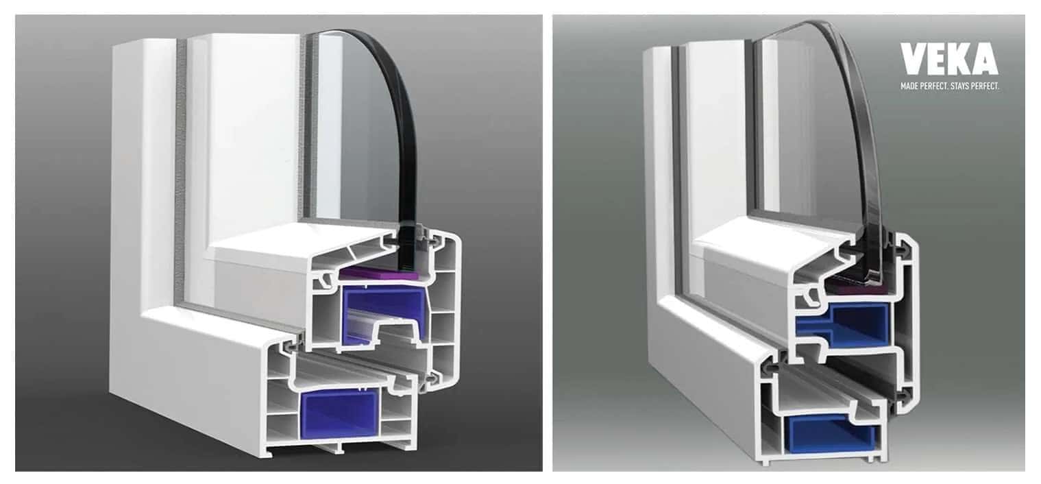 I-50 Casement Series