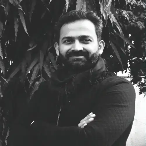 Vinayak Diwan, Design Director - Lightbook, (New Delhi/London)