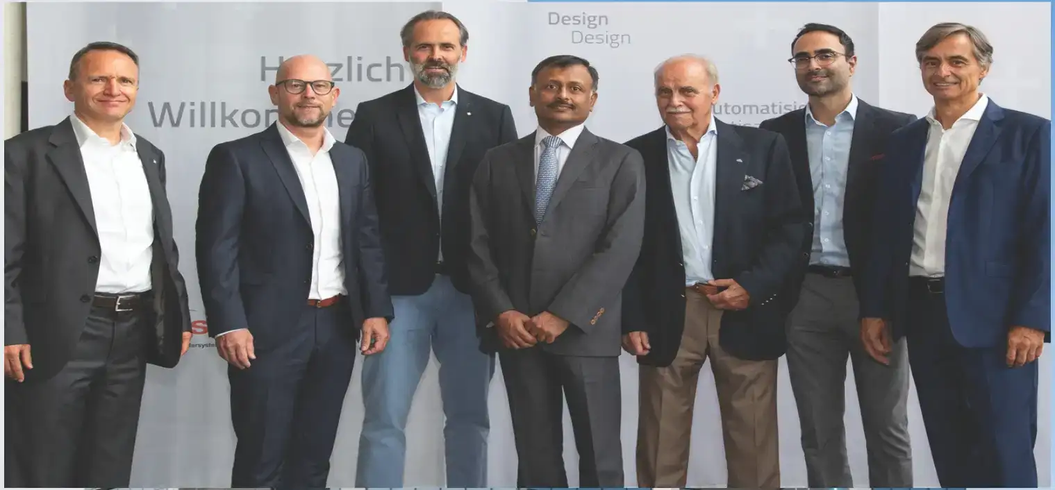 aluplast Appoints Ravi Balakrishnan as New Managing Director