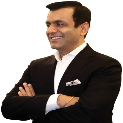 Alok Aggarwal, Managing Director – Ozone Group