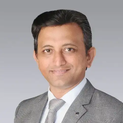 Ar. Amol Rane, Associate Director - Project Management - Colliers India