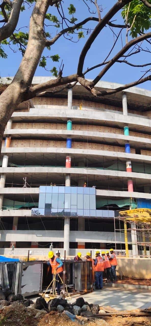 Facade Mockup