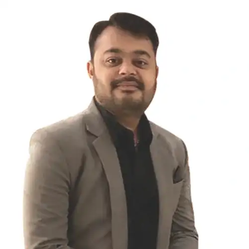 Jimesh Shah, Founder - Kubik