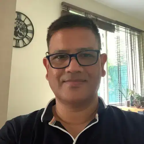 Pankaj Rawat,  Managing Partner - R&G Architects International