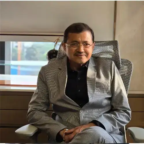 Rajesh Shah, Managing Director - Euro Panel Products