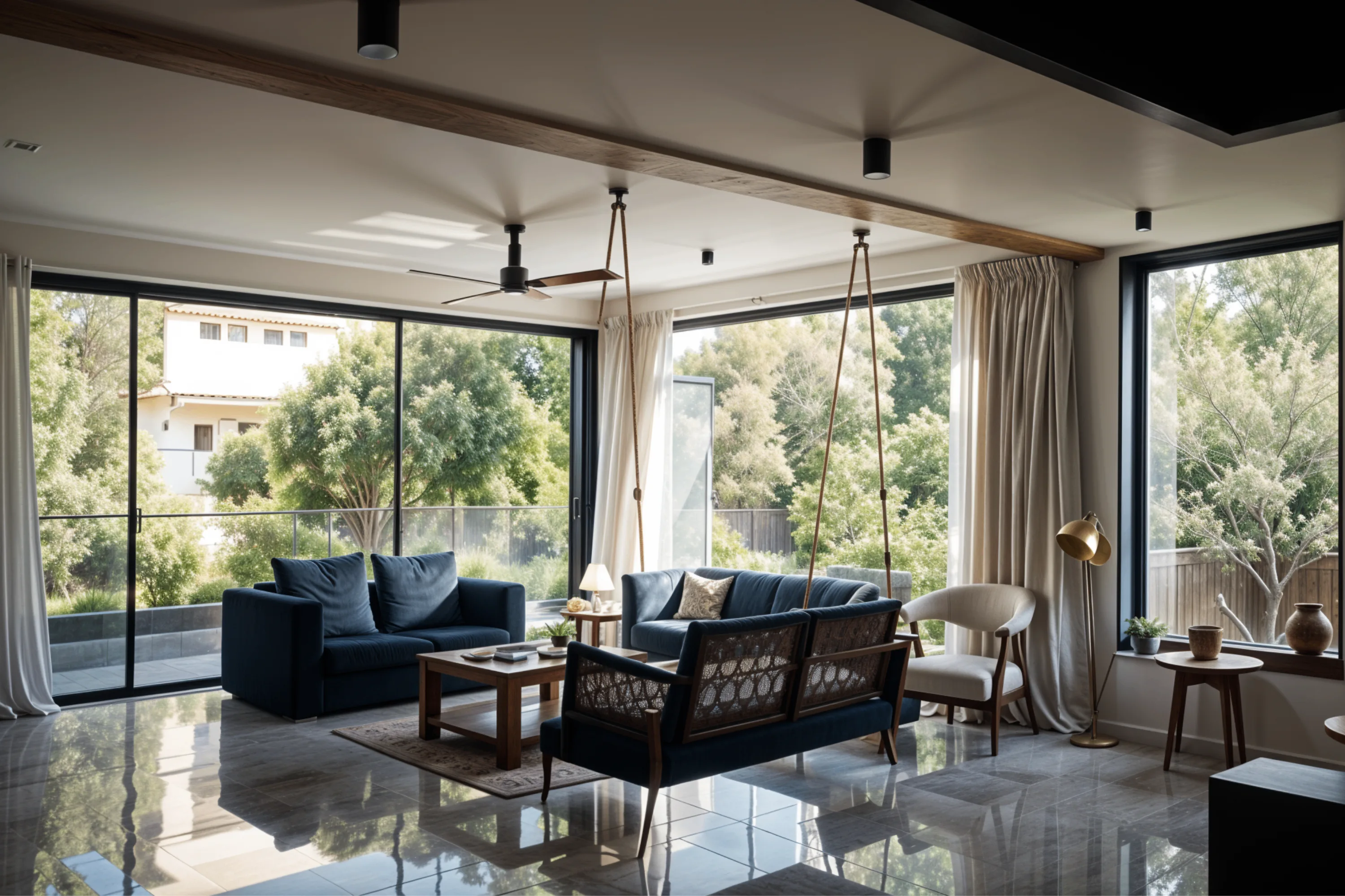 We identified a clear gap in the market for high-quality window systems that deliver both design and reliability
