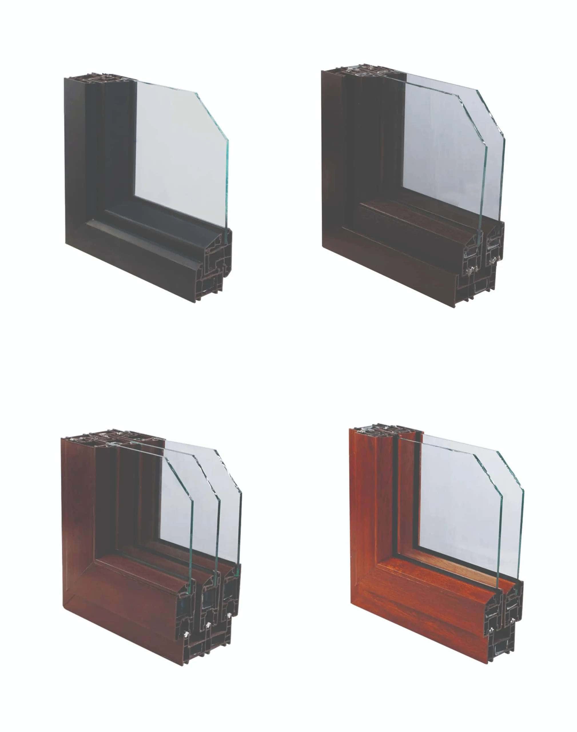 uPVC Profiles