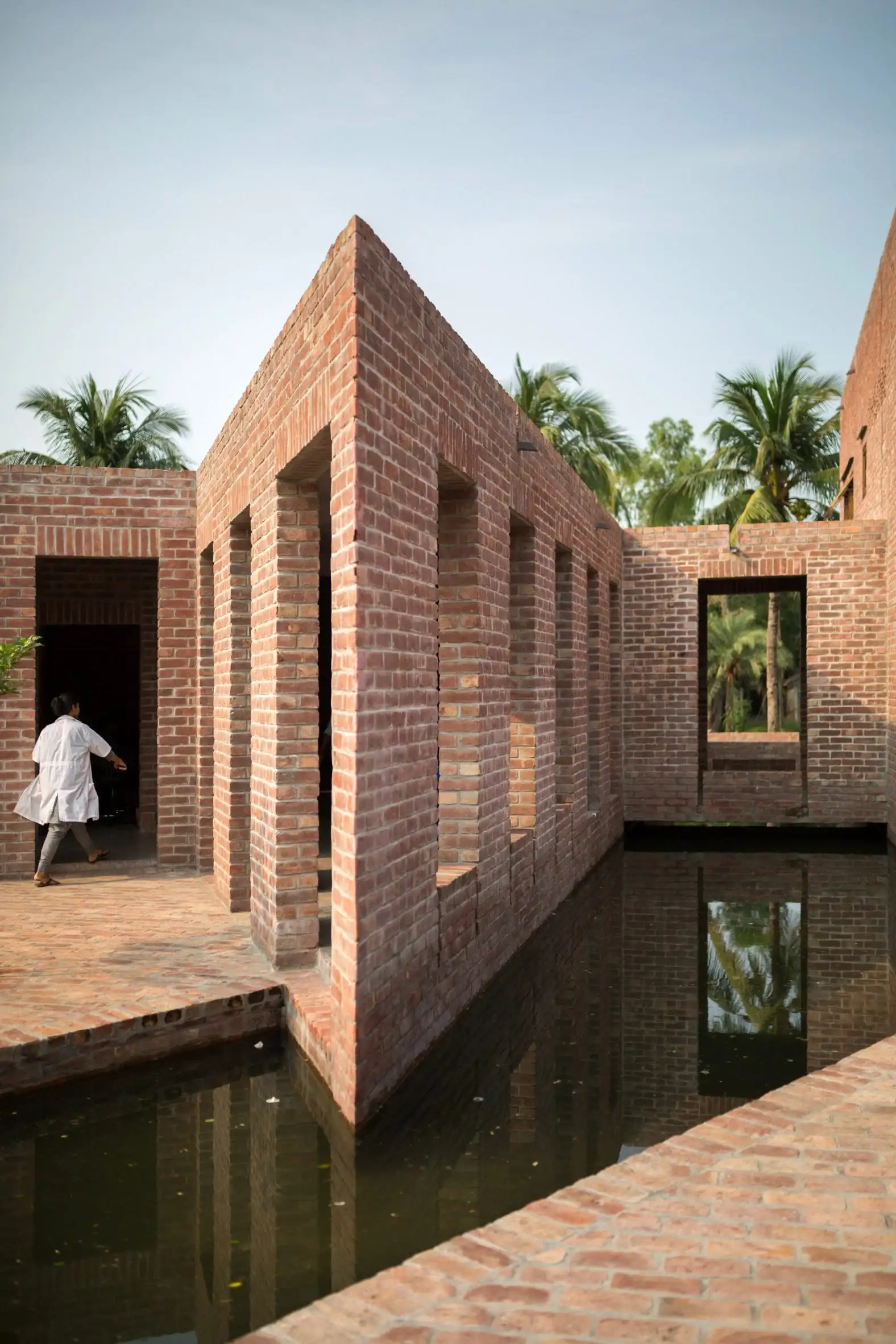 Bangladesh Hospital Bags RIBA International