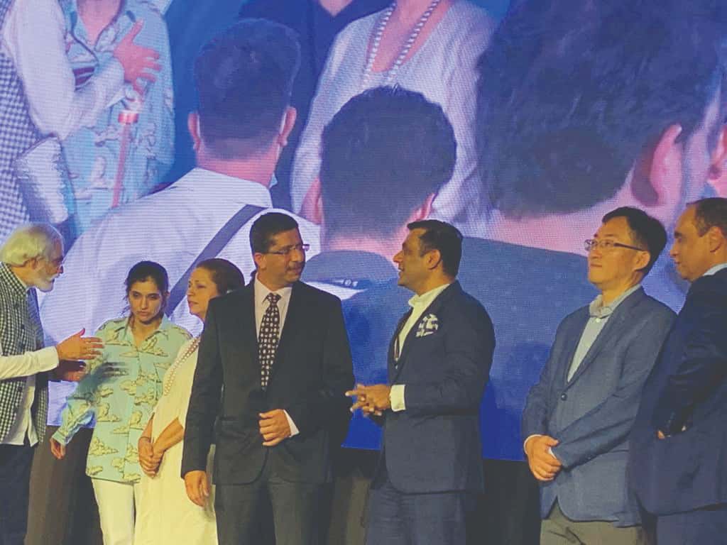 Ozone Overseas Exhibits