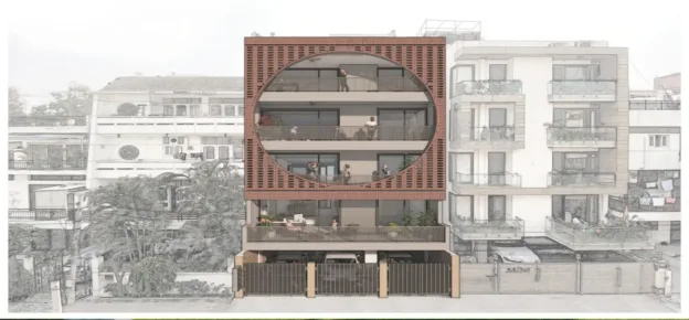 AKDA_Safdarjung Residence