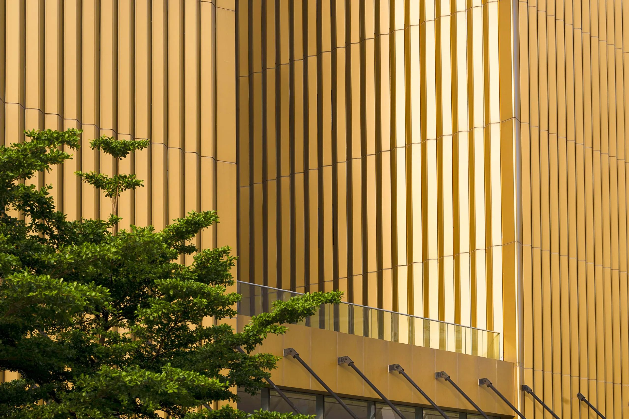 ALUCOBOND Candour TechSpace