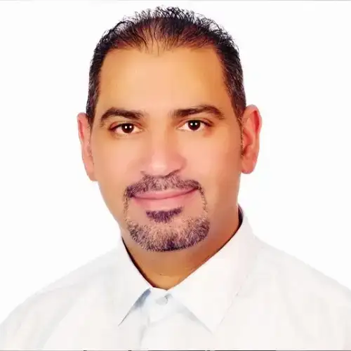 Alaa Alhabash, External Finishing Manager – Egis