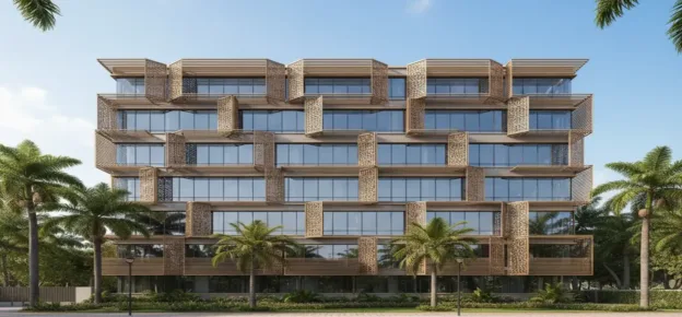 Aludecor Unveils Alubreeze - India’s First Home-grown Metal Sun-Louver System