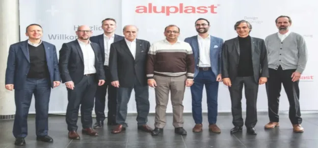 Aluplast Team