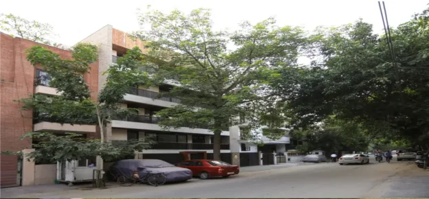 Apartments At 17, Vasant Vihar, New Delhi